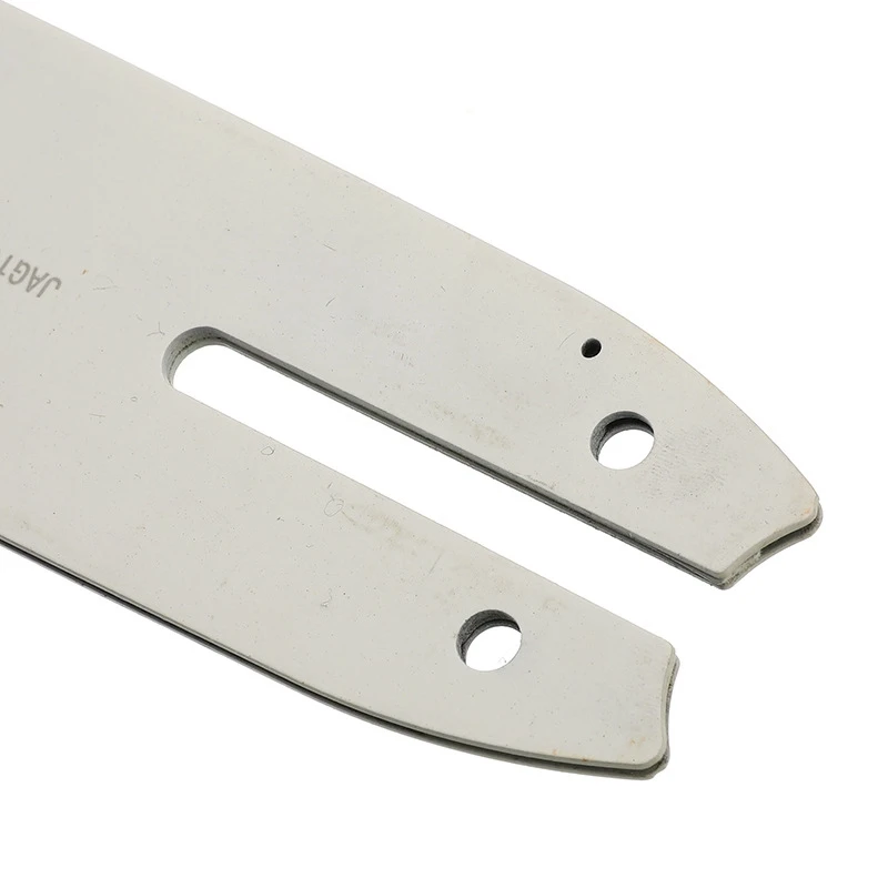 ABFKW 16 Inch Chain Saw Guide Bar with 3Pcs Chains for STIHL 009 012 021 E180 MS180 MS190 MS250