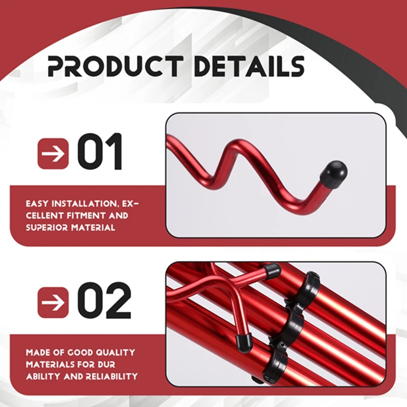 قضبان الصيد ترايبود للطي الصيد رود حامل دعم 8 الأخدود سبائك الألومنيوم قصبة صيد خشبية حامل لملحقات الصيد