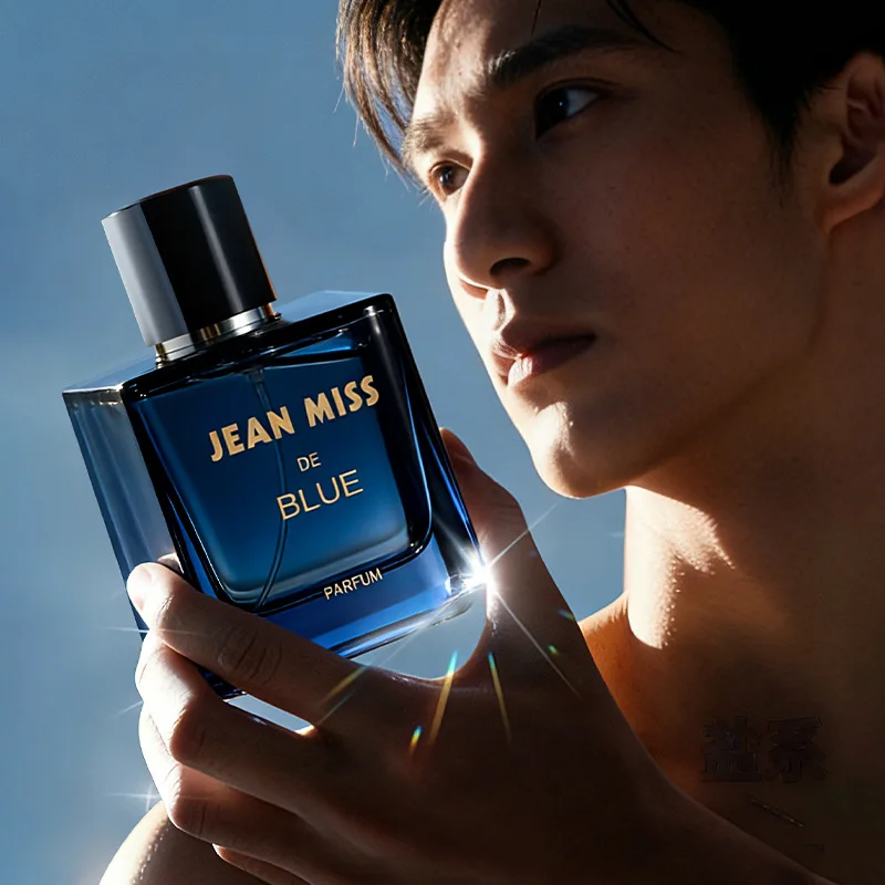 

Ocean Blues Marine Limitation Nature Perfume Eua De Parfum Vaporisateur Spray 100ML Blue Men's Perfume