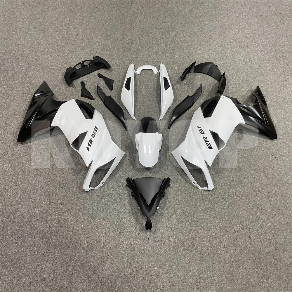 

for Kawasaki ER-6F Ninja 650R 400R EX650 2009-2011 Motorcycle Accessories Bodywork Injection ABS Full Fairings Panel Mold Kit