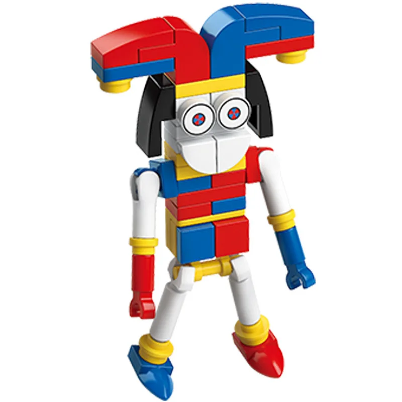 مكعبات بناء، دمى بشرية، ألعاب، شخصيات الحركة الرقمية، ألعاب مجمعة ألعاب تعليمية للأطفال الزاحفة