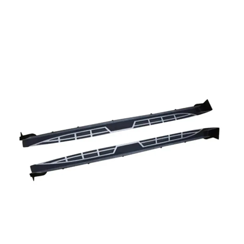 

Factory Hot Selling SKOUIO-AC7 OEM Side Pedal for Santa Fe Car Body Kit Aluminum Alloy Side Step Running Boards