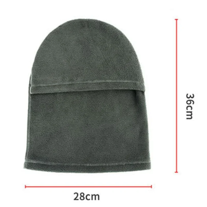 Balaclava Winter Ski Face Mask Breathable Windproof Thermal Face Mask for Motorcycle Riding Cycling in Cold Weather Winter Neck image 6
