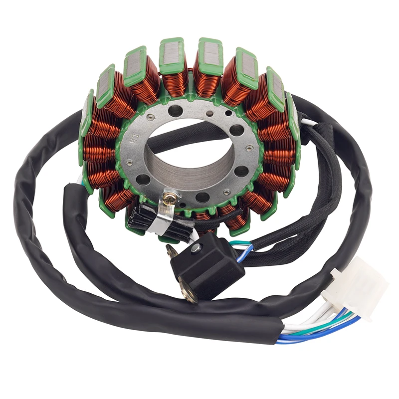 Motorcycle Stator Coil Comp For YAMAHA XV250 XV 250 V-Star Virago 2008-2015 1992-2007 XV125 XV 125 Virago 1997 3DM-81410-00-00