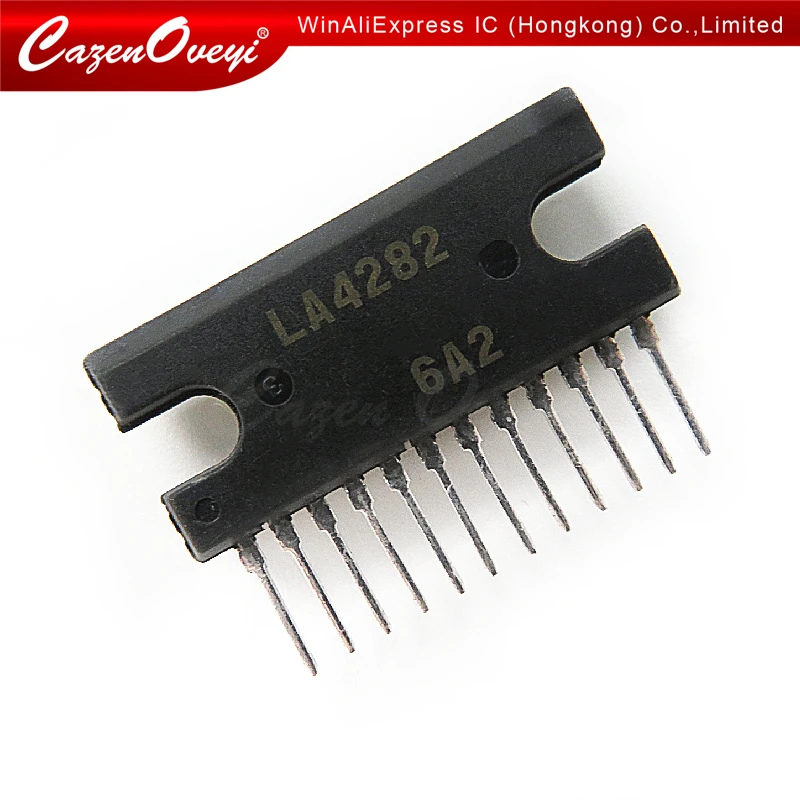 5pcs/lot LA4282 4282 SIP-12 In Stock