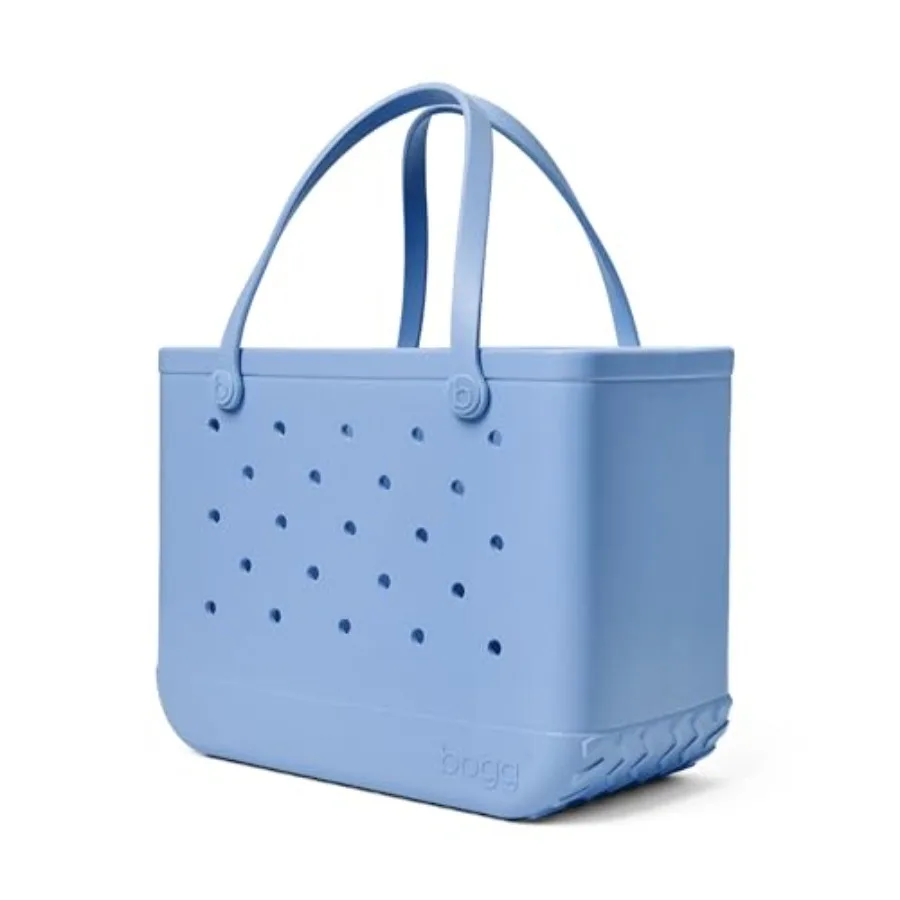 Original Large Tote 19" x 14" x 9" Durable Washable Tip-proof Beach Pool Boat Work Sports