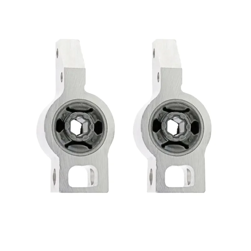 2PCS Front L&R Control Arm Bearing Axle Bushing 1K0 199 232 G / J 1K0 199 231 G / J For VW  Audi A3 Touran 1K0 199 232G