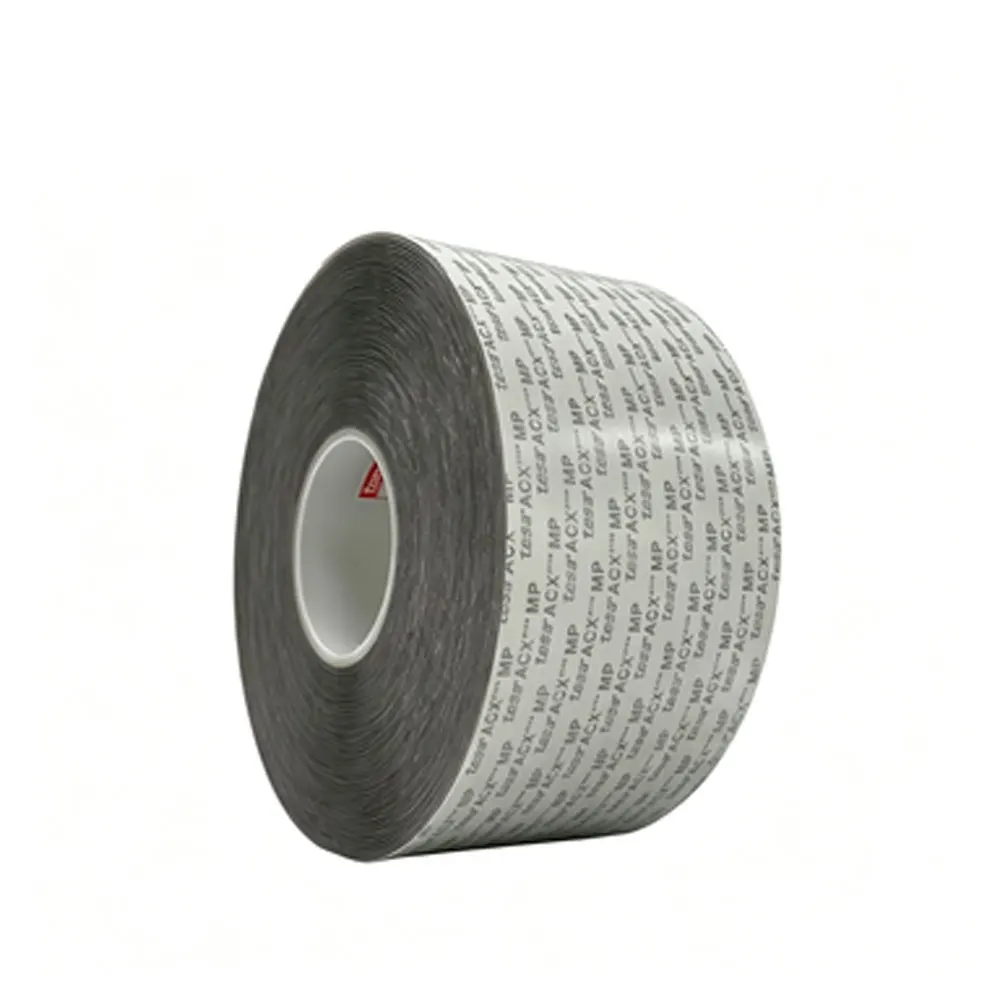 tesa 7255 High-temperature Resistant Waterproof High-adhesive Residue-free Transparent Acrylic Foam Double-sided Tape