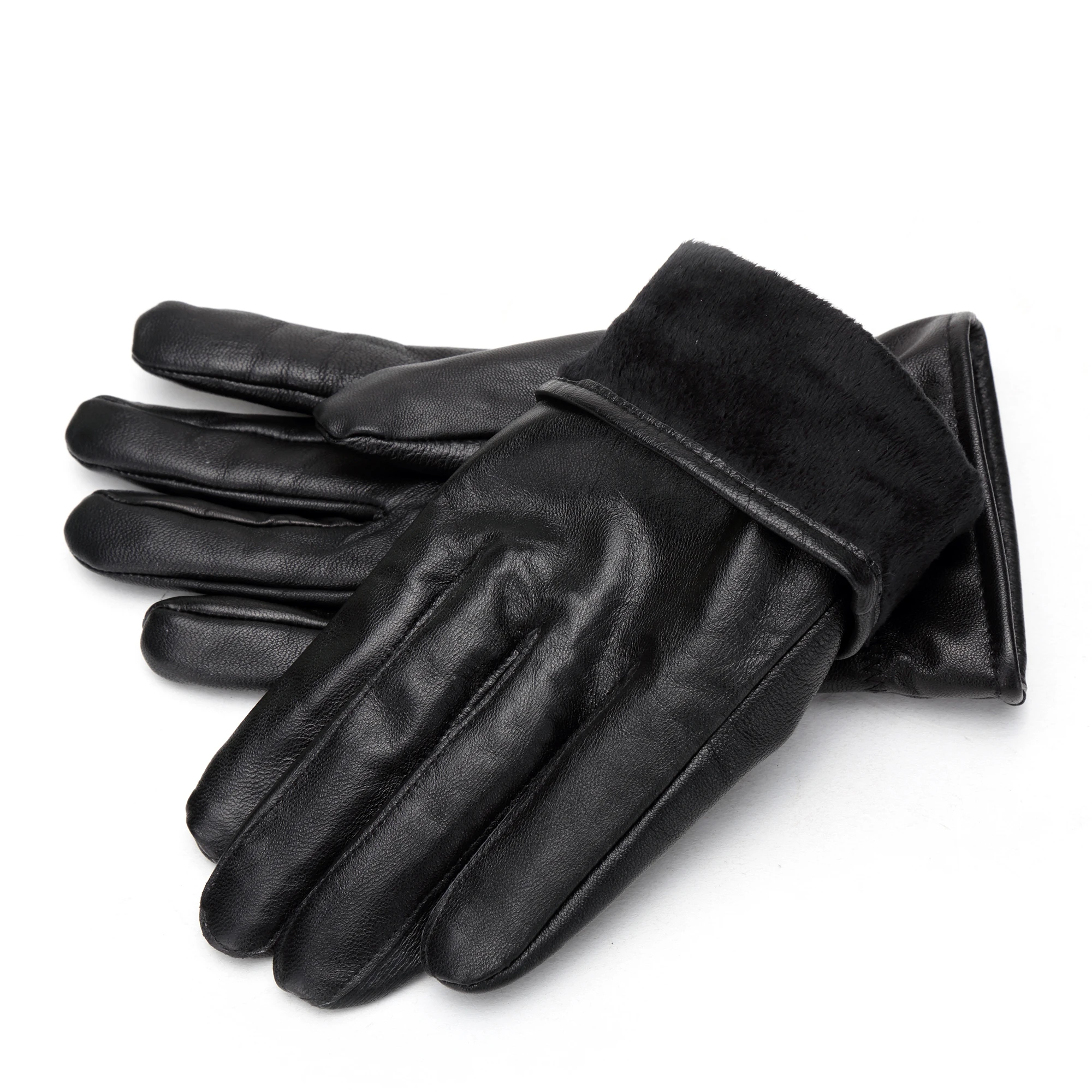Thumbnail 3 - #81 Best Leather Touchscreen Gloves to Buy In 2026
