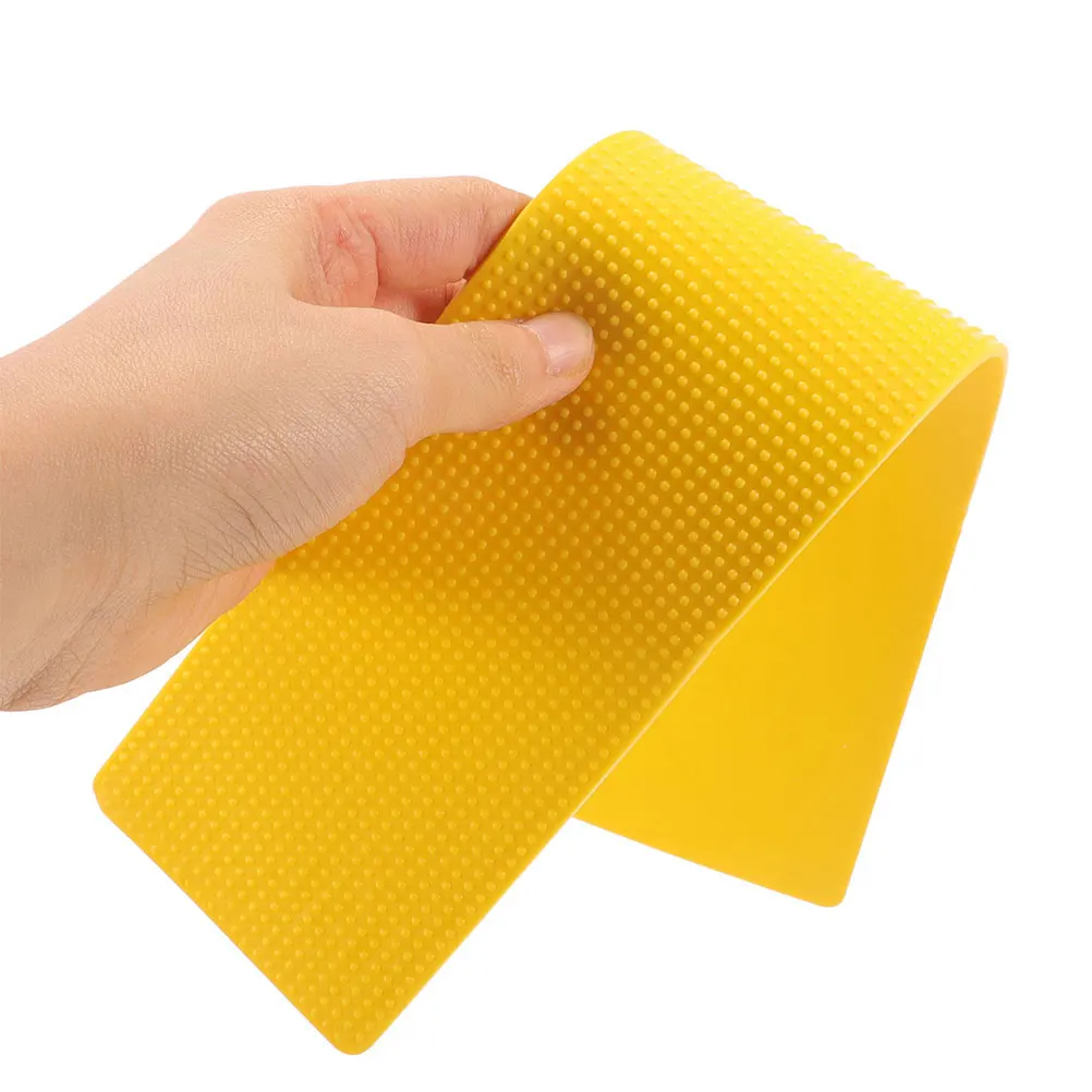 

12 Pcs Tennis Court Markings Floor Circle Spots Landmark Basketball Stencil Yellow Dot Markers Dots Agility