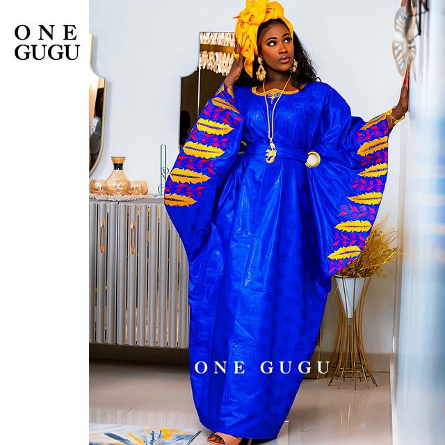 Boubou african dress fashion