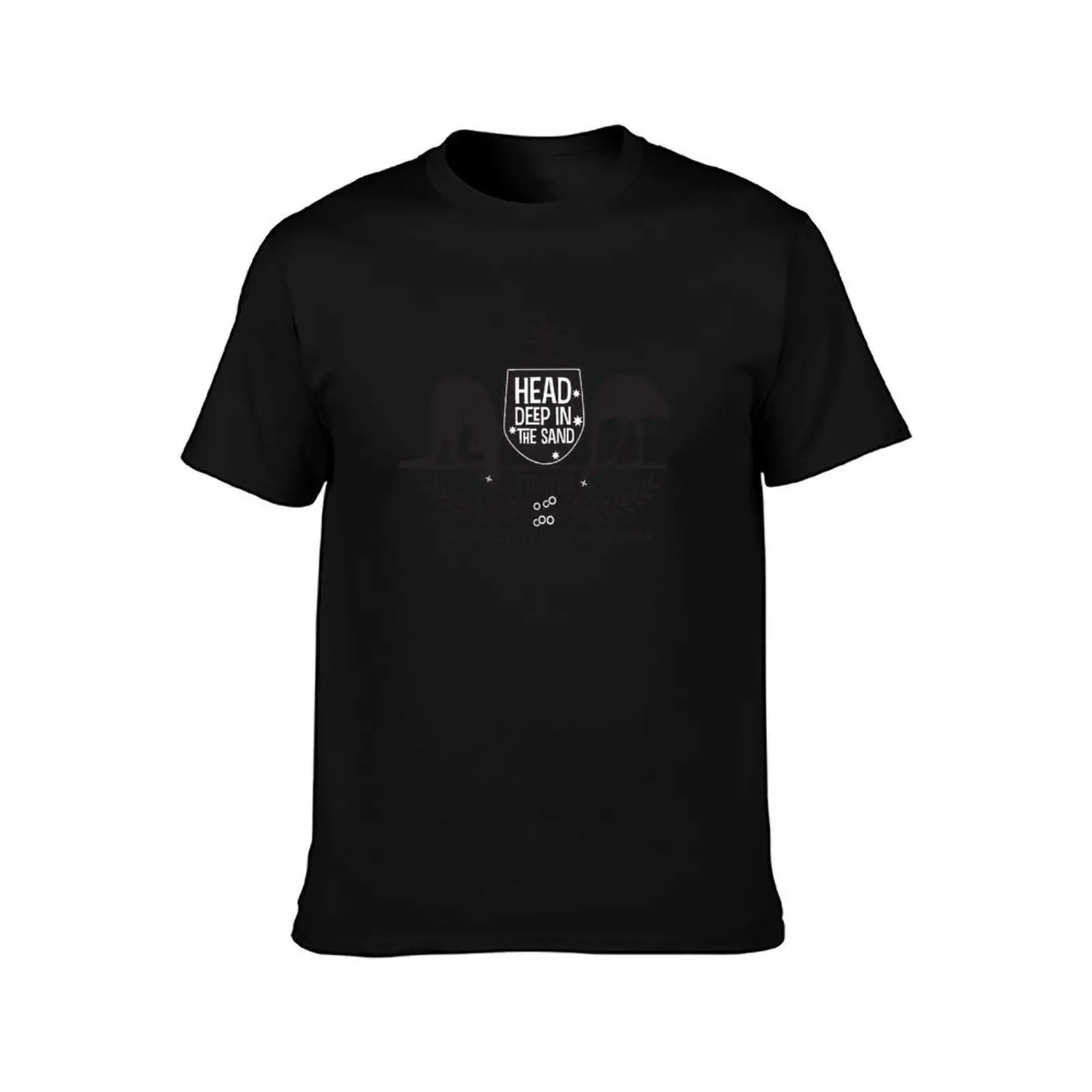 Department of Climate Change Denial T-Shirt, Summer Casual Cotton Tee, Oversized Streetwear Tops, Vintage Graphic Print