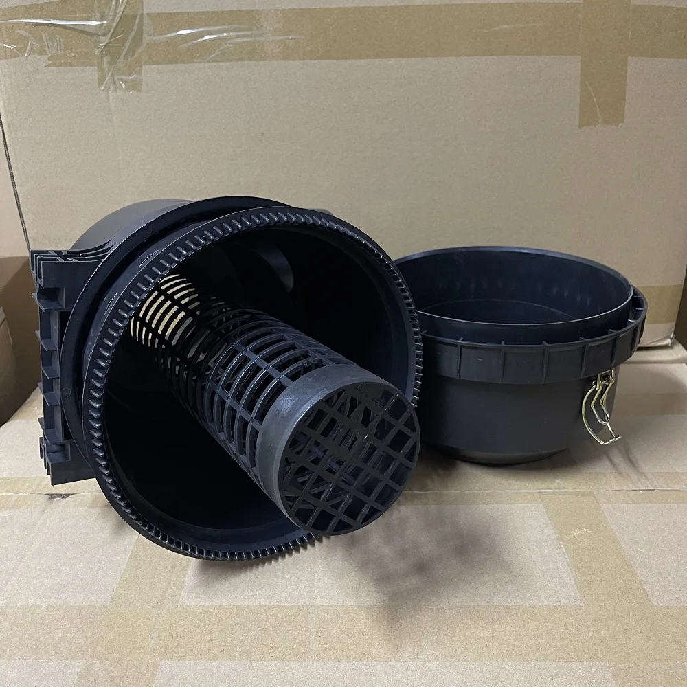 High Quality Original Screw air Compressor Accessories 1621737600/1635050100 air Filter Housing - view 5