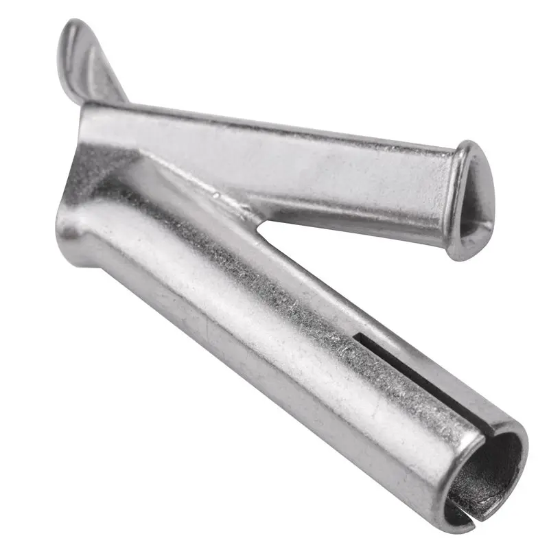 A89X 4Pcs Speed Welding Nozzles for Vinyl Pvc Plastic Hot Air Blower Triple-cornered Speed Nozzle Round Welding Head Y Type