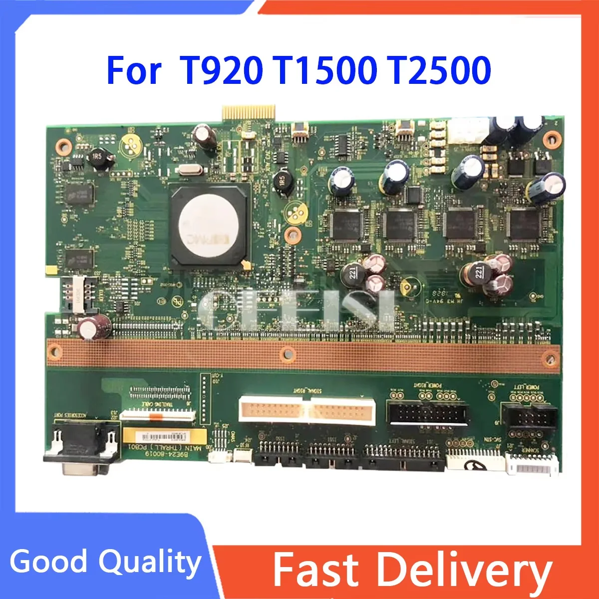 CR357-67049 Designjet T920 T1500 T2500 Mercury Engine PCA SV PCB04 Formatter Board Main boad ink printer plotter parts