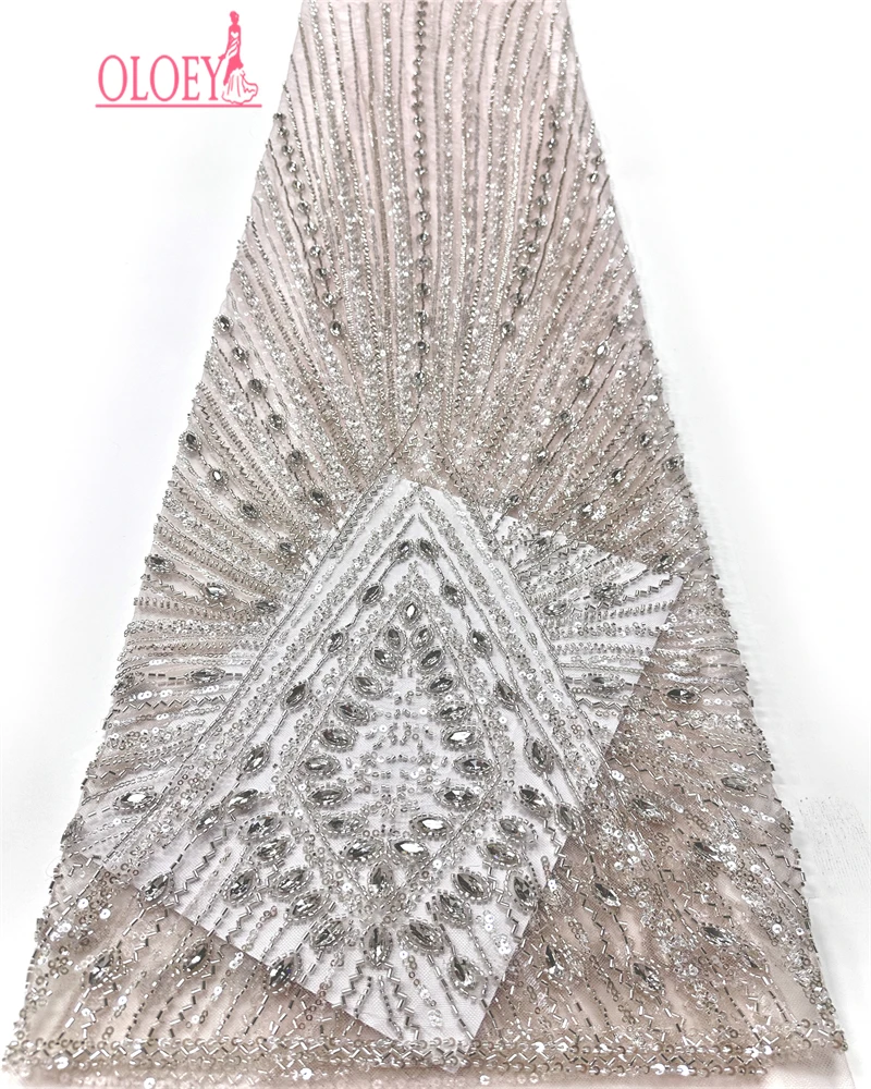 

Высокое качество, африканский французский тюль с блестками, кружевная ткань, вышитая бисером, нигерийский материал для платья для свадебной вечеринки
