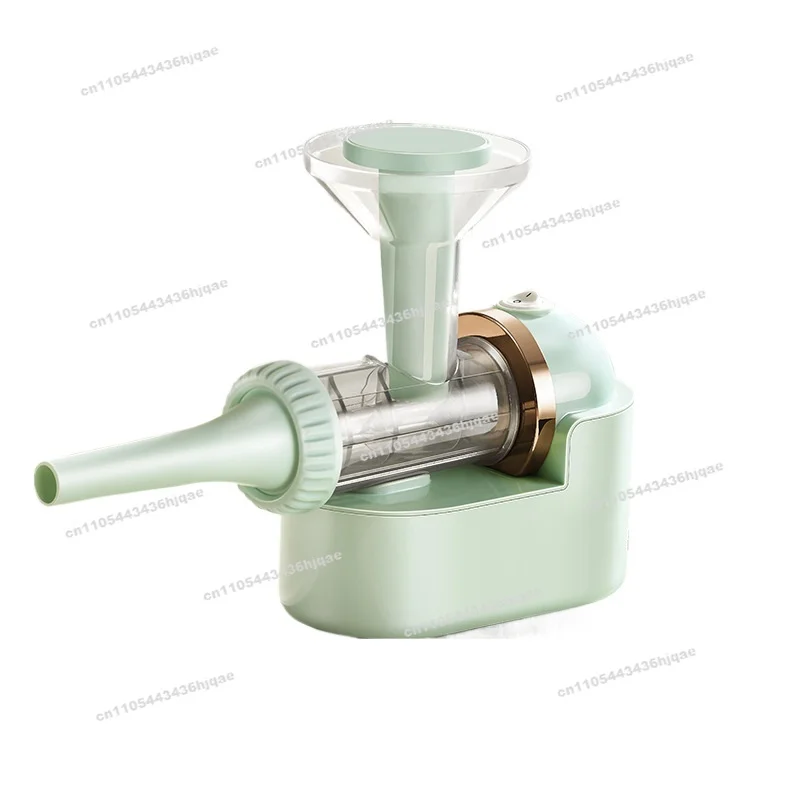 Electric Enema Household Manual Sausage Machine   Filling Sausage Tools Small Multifunctional Cooking