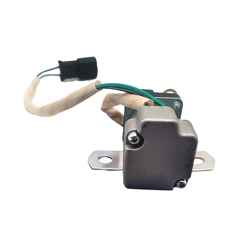 Parts for B240700000382 182553-0391 Safety Relay Starter Solenoid Relay Excavator Electric Parts