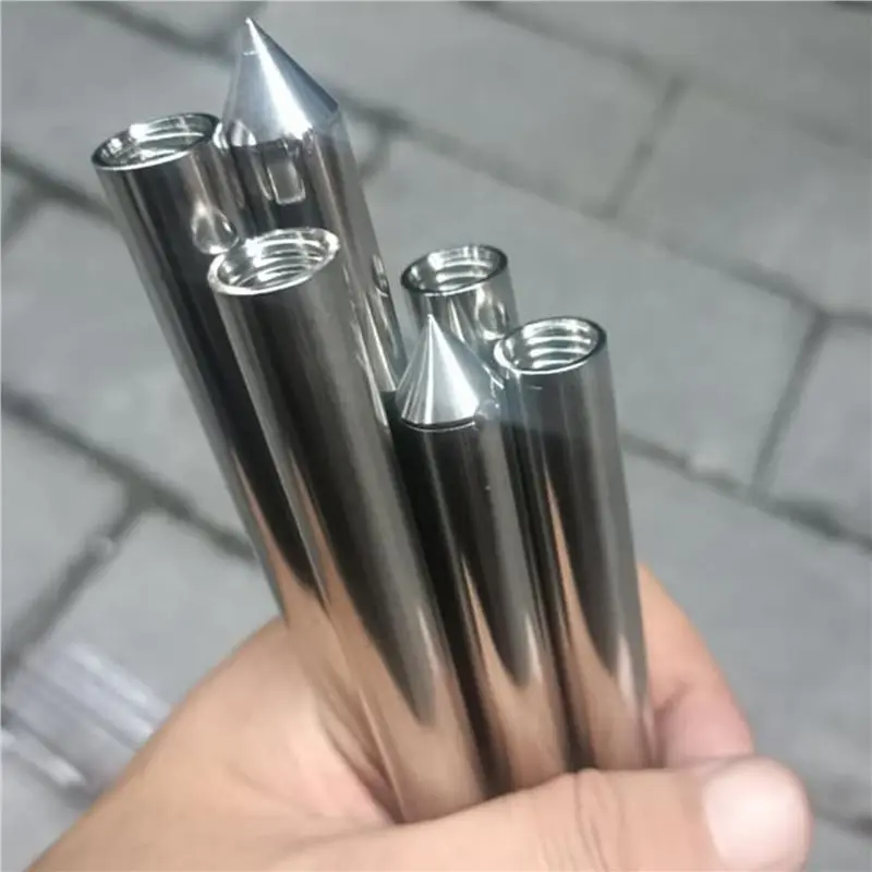 2026 New 2X Soil Probe Rod, 32-48 Inch Adjustable Ground Probe Tool With T-Handle For Locating Underground Pipes, Water Lines