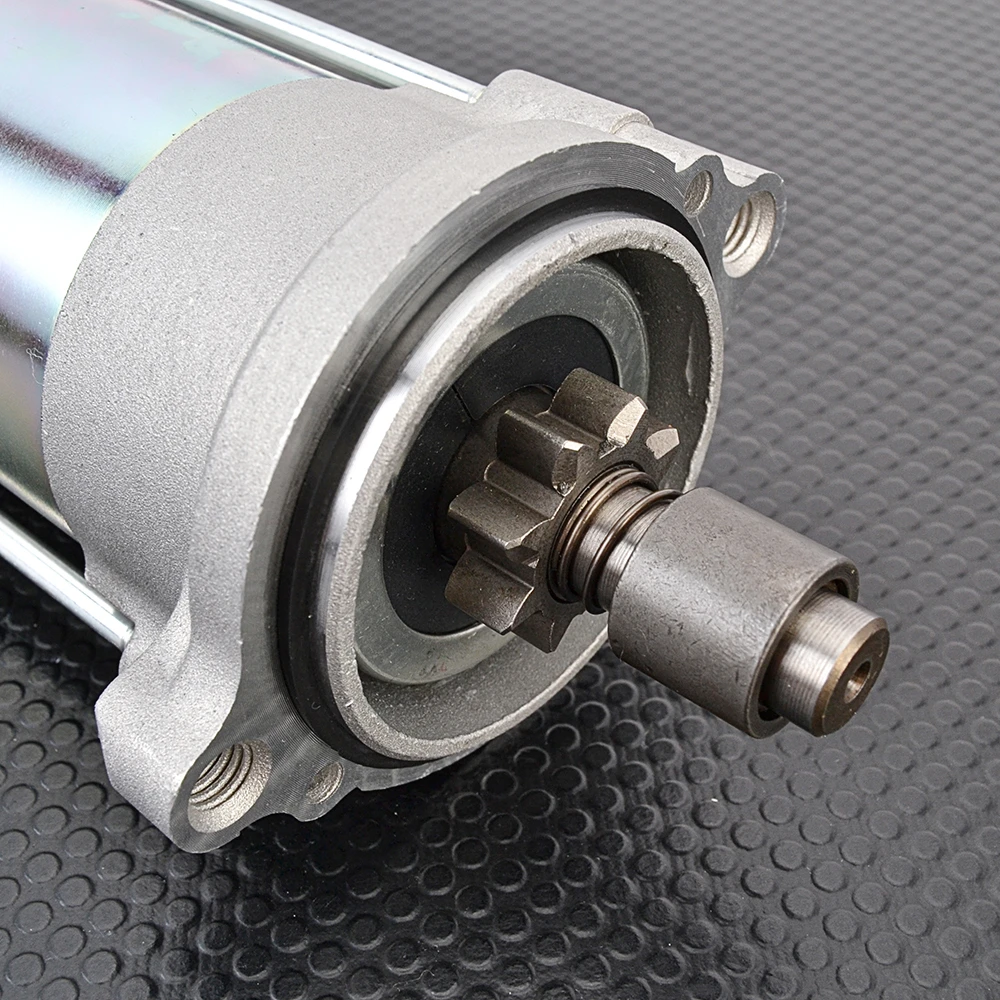 Anlasser für Honda CH250 (ELITE) CN250 HELIX für Spring 250 CF250 Moto für Ski-Doo Freestyle 300F Skandic Tundra 515176537 – Detail 7