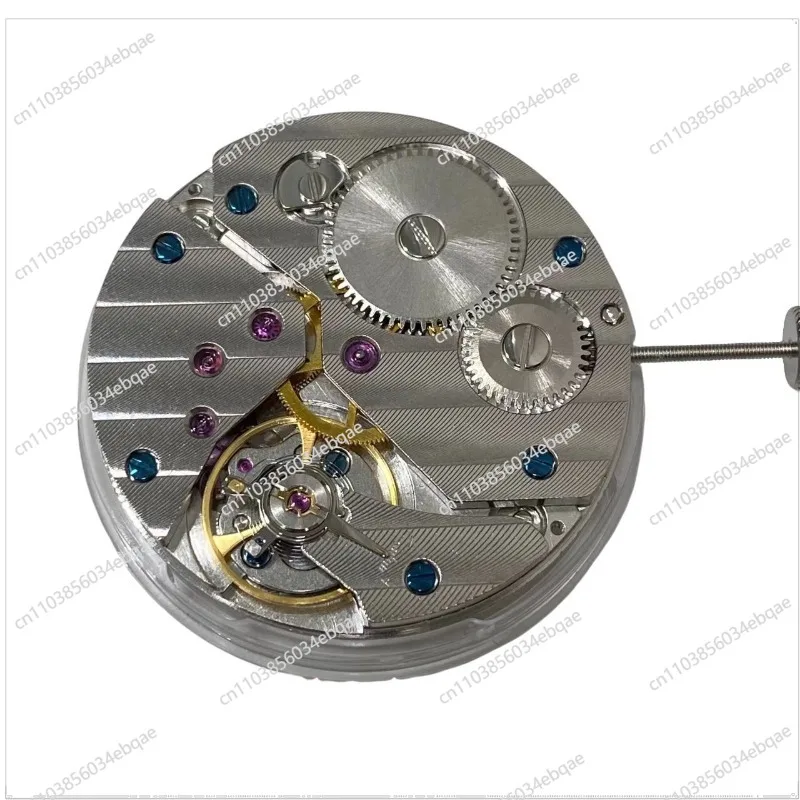 For 6497 Movement Manual Winding Machine-1 Two and A Half 9-point Small Second Hand ST3600 Mechanical Movement