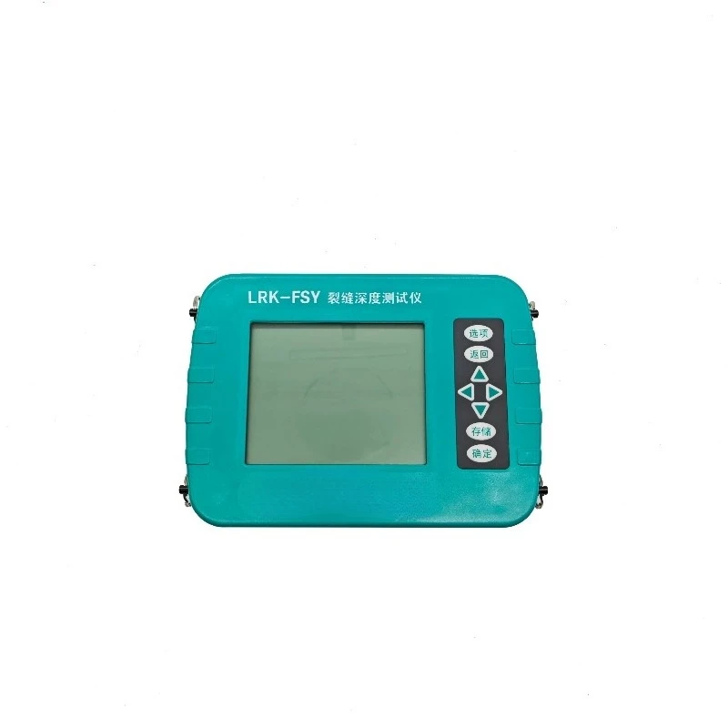 مقياس عمق شقوق الخرسانة/كاشف الخرسانة/مقياس #6