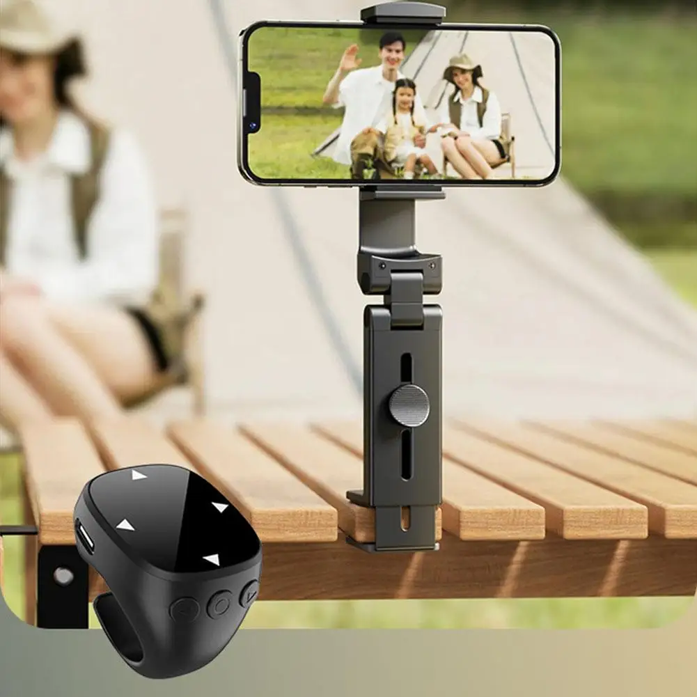 

Screen Wireless Bluetooth Mobile Remote Control Mobile Phone Page Flipping Bluetooth Controller For Ap U9i0