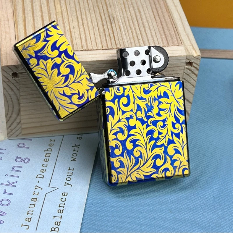 

Маленькая стальная пушка из титанового сплава EDC, тяжелая броня, утолщенная узкая версия, зажигалка, ветрозащитная, индивидуальный, креативный, элитный подарок