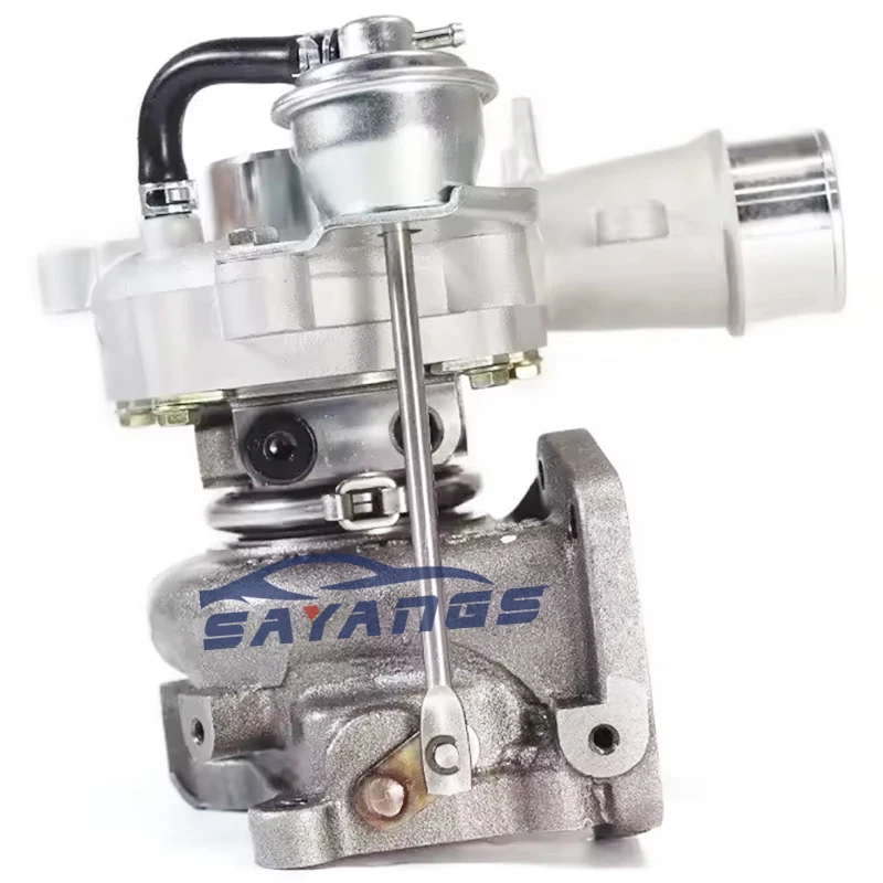 K04 Turbocharger turbo For MAZDA speed 3 6 CX-7 2.3L 260HP K0422-582 L33L13700F 53047109907 53047109904 L33L13700B