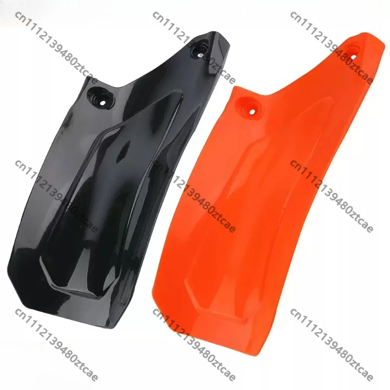 Motorcycle Rear Shock Mud Guard, Rear Shock Absorber Water Splash Shield Replacement Modification Accessories