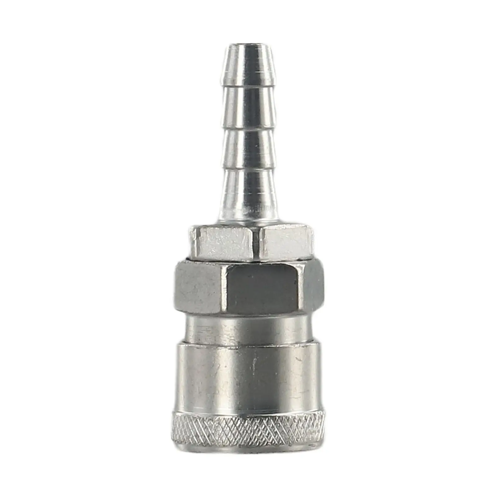 Pneumatic Fittings Air Compressor Hose Quick Coupler Plug Socket Connector Iron Galvanized Pneumatic Part Industrial Accessories