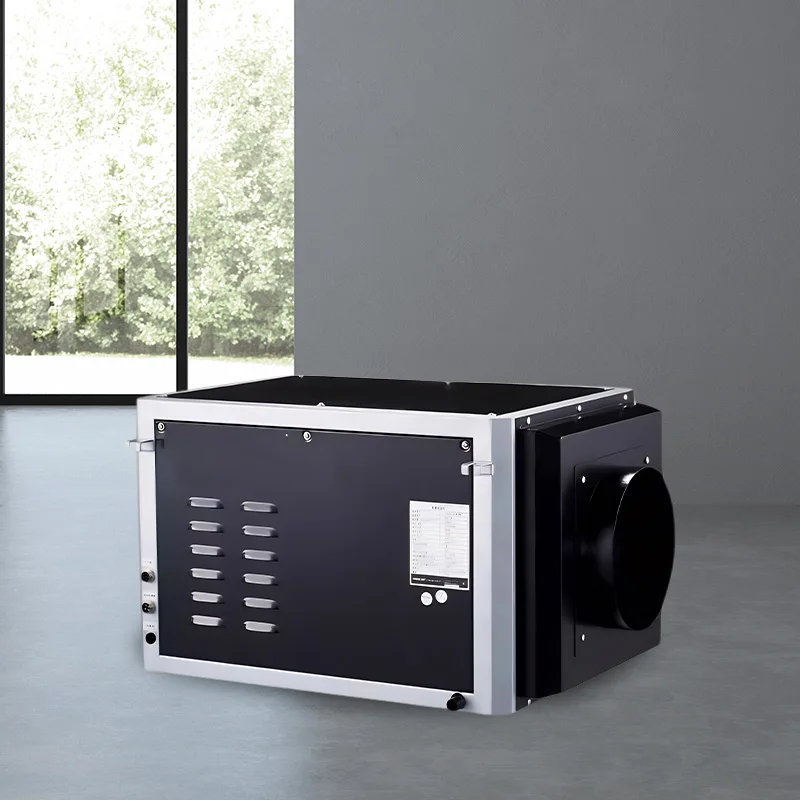 Hot GREENFLY/JJPRO 2025 New-coming Large Capacity High Efficiency Space-saving Unique Design Commercial dehumidifier