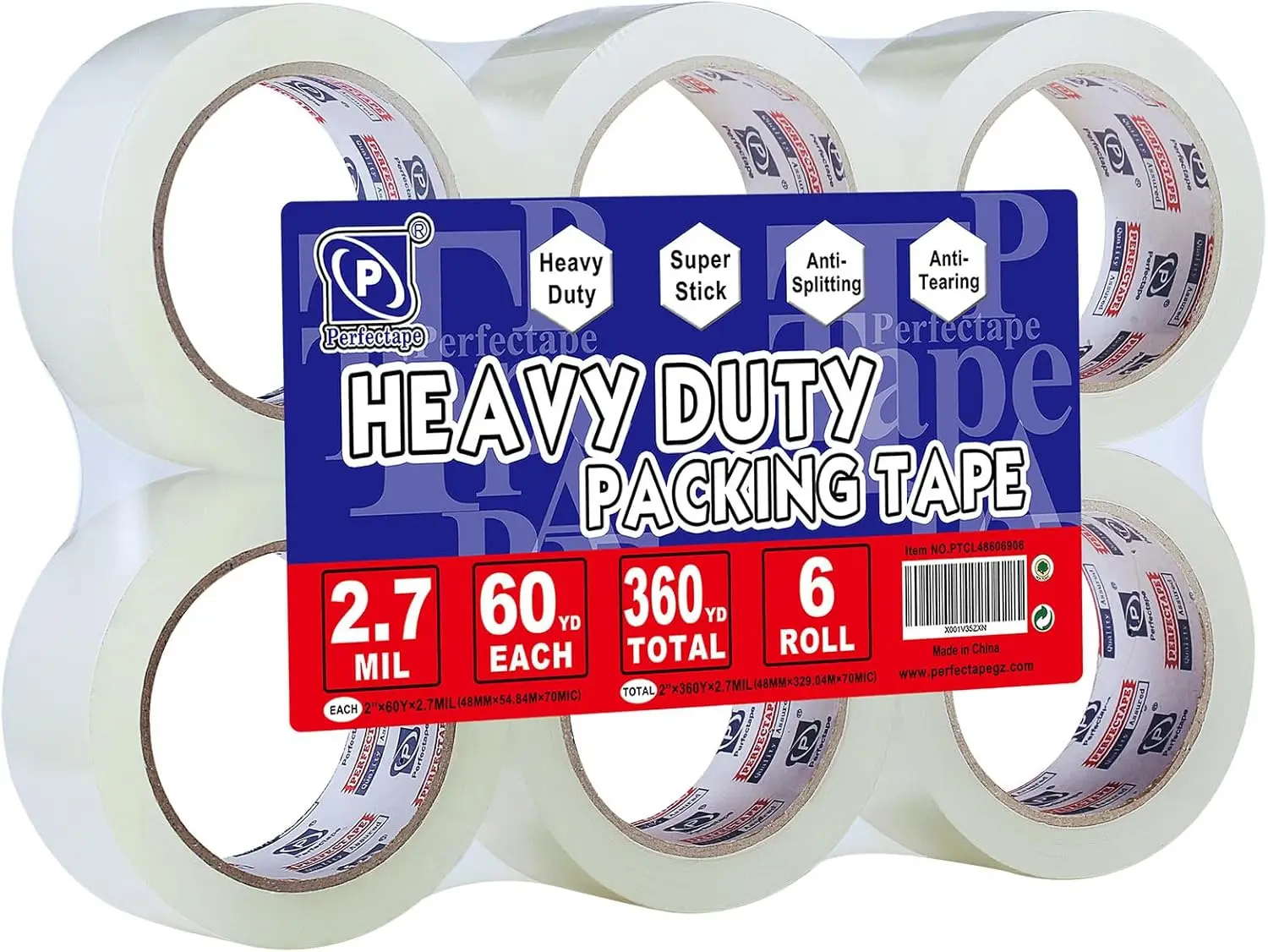 Heavy Duty Packing …