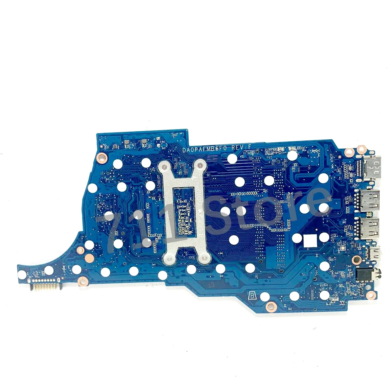 DA0PAFMB6F0 DA0PAFMB6G0 MODELO: 0PAF Para HP 14-FQ 14S-FQ 14S-FR Laptop Placa-mãe Com Ryzen R3-4300U R5 R7 CPU DDR4 Mainboard