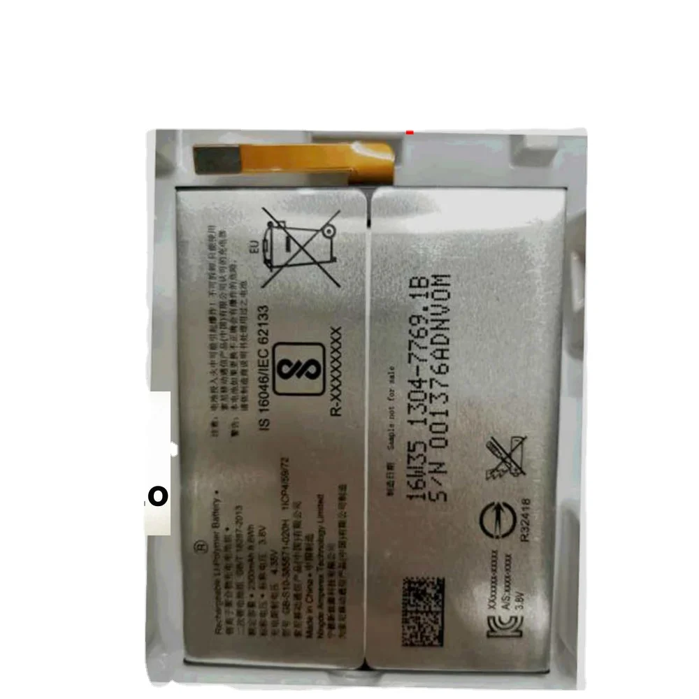 

New GB-S10-385871-020H Battery for SONY 1304-7769 Xperia XA F3113 Mobile Phone