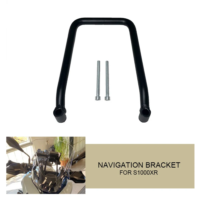 

Navigation Bracket Mobile Phone GPS Plate Bracket Phone Holder USB Fit For BMW S1000XR S1000 XR S 1000XR 2020 2021 Motorcycle