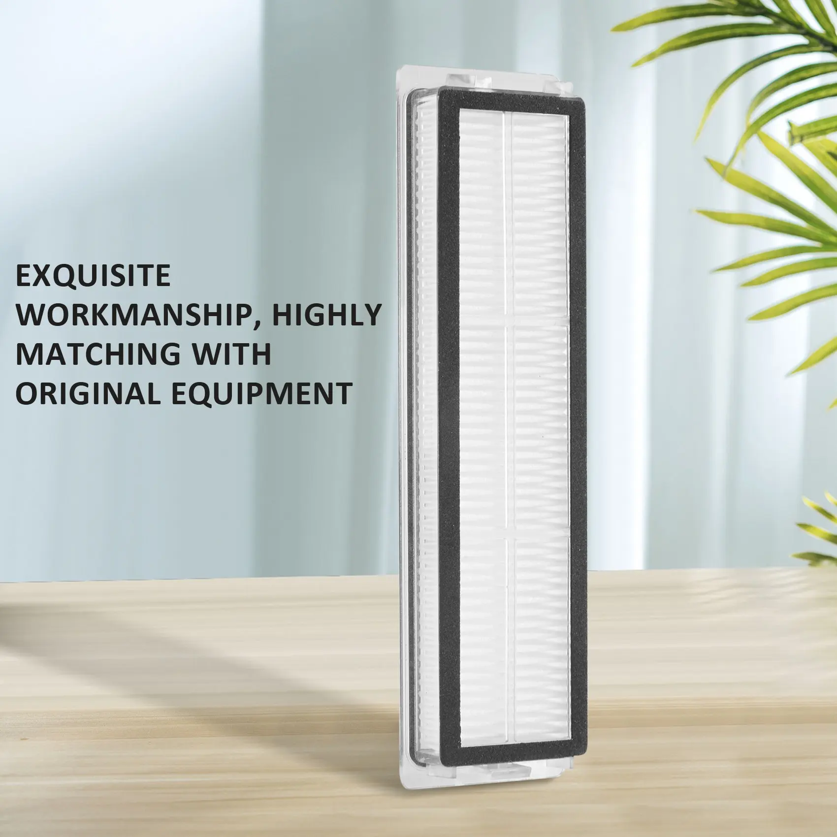 A45I Main Brush Side Brush Hepa Filter Replacement for Bot D9 Max Robotic Vacuum Cleaner Parts Accessories