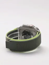 Alpine Loop for Apple Watch Ultra 3 Band 49mm 46mm 42mm 44mm 45 41 Nylon Trail bracelet correa Series 11 10 9 8 7 6 5 se Straps