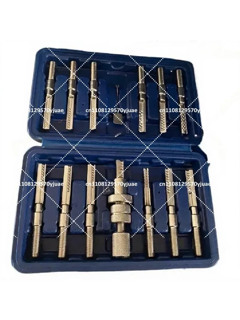 13-Piece Silent Collision Teeth Multifunctional Wrench Set for Maintenance and Installation