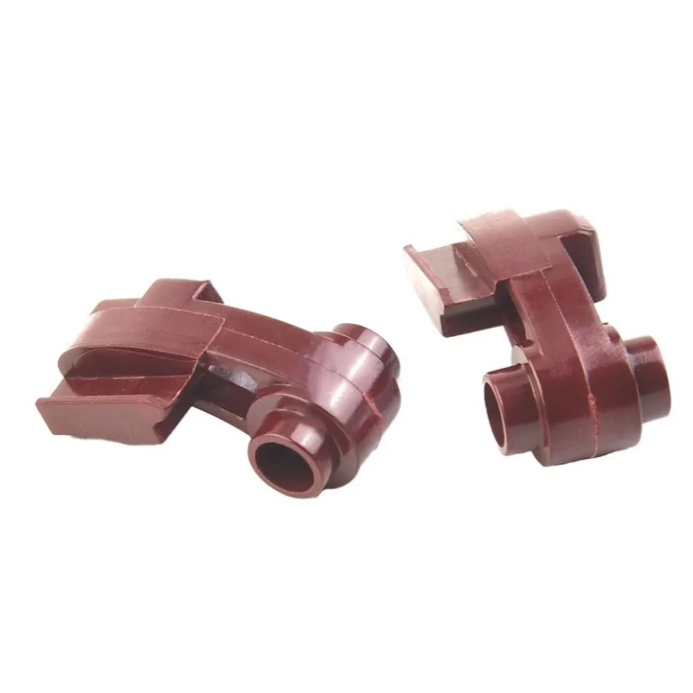 Schleifmotor-Bürsten-Set-Halter für D28402 D28111 D28110, kompatibel mit verschiedenen Modellen, Kohlebürsten 648743-00 650916-01