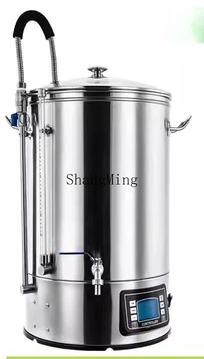 ZYY household brewing equipment all-in-one machine small self-brewed fermentation barrel tank commercial automatic