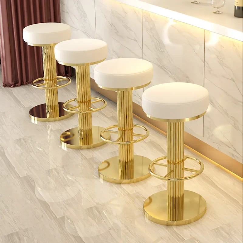 Рисунок 5 - Американские барные стулья из нержавеющей