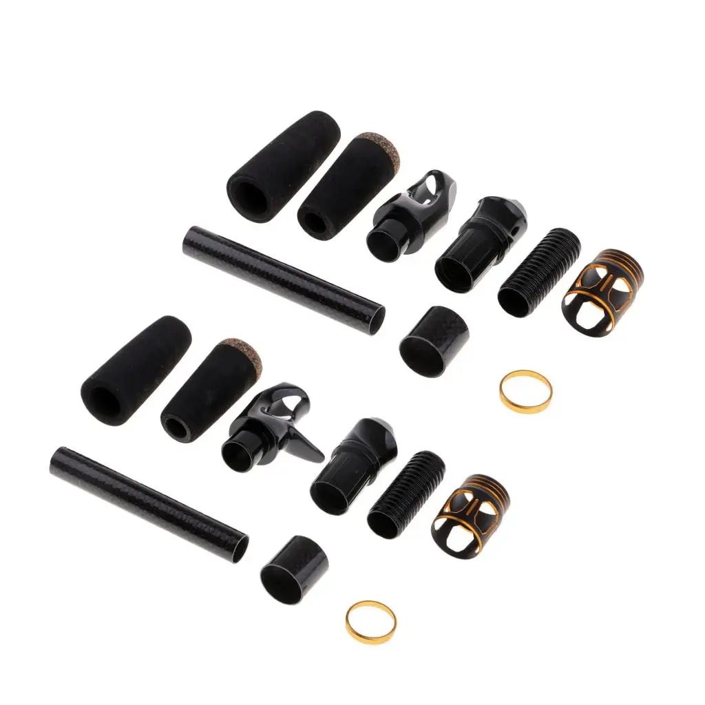 

Комплект для ремонта удочки из ЭВА/кастинговой удочки с разделенной рукояткой