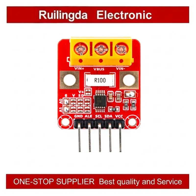 INA226 INA228 INA238 Current Voltage Power Charge Measurement Module for Electronic Components