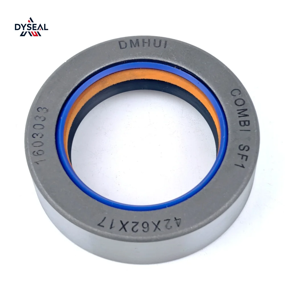 

Композитное сальник NBR + AU 42*62*17 мм 12001890B Комбинированное сальник вала COMBI Комбинированное уплотнение Резиновые детали сельскохозяйственной техники