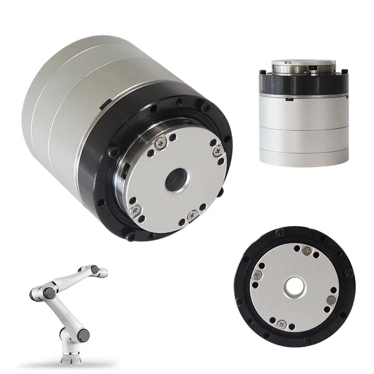 

Промышленный роботизированный привод с высокомоментным серводвигателем, прецизионный редуктор, серводвигатель для роботизированной руки