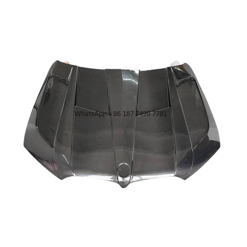 

Suitable for Upgrading . X6 G06 X6M G96 to a Carbon Fiber Engine Hood with LD Type Front Cover Replacement Part