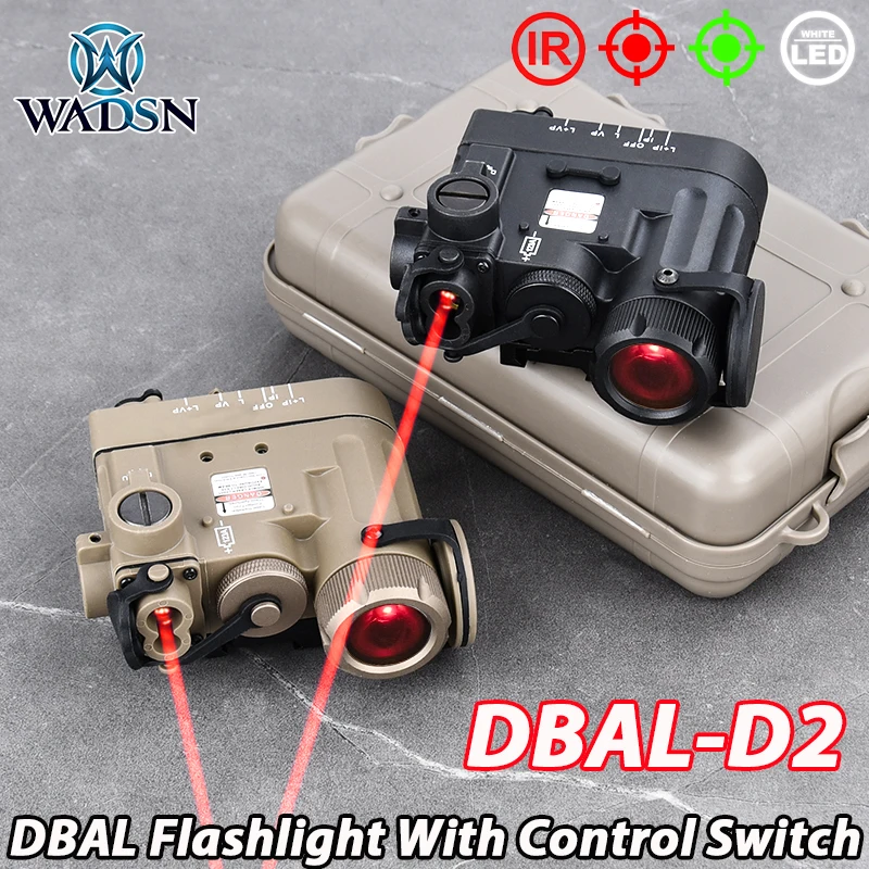Tactical DBAL-D2 Fl… - image