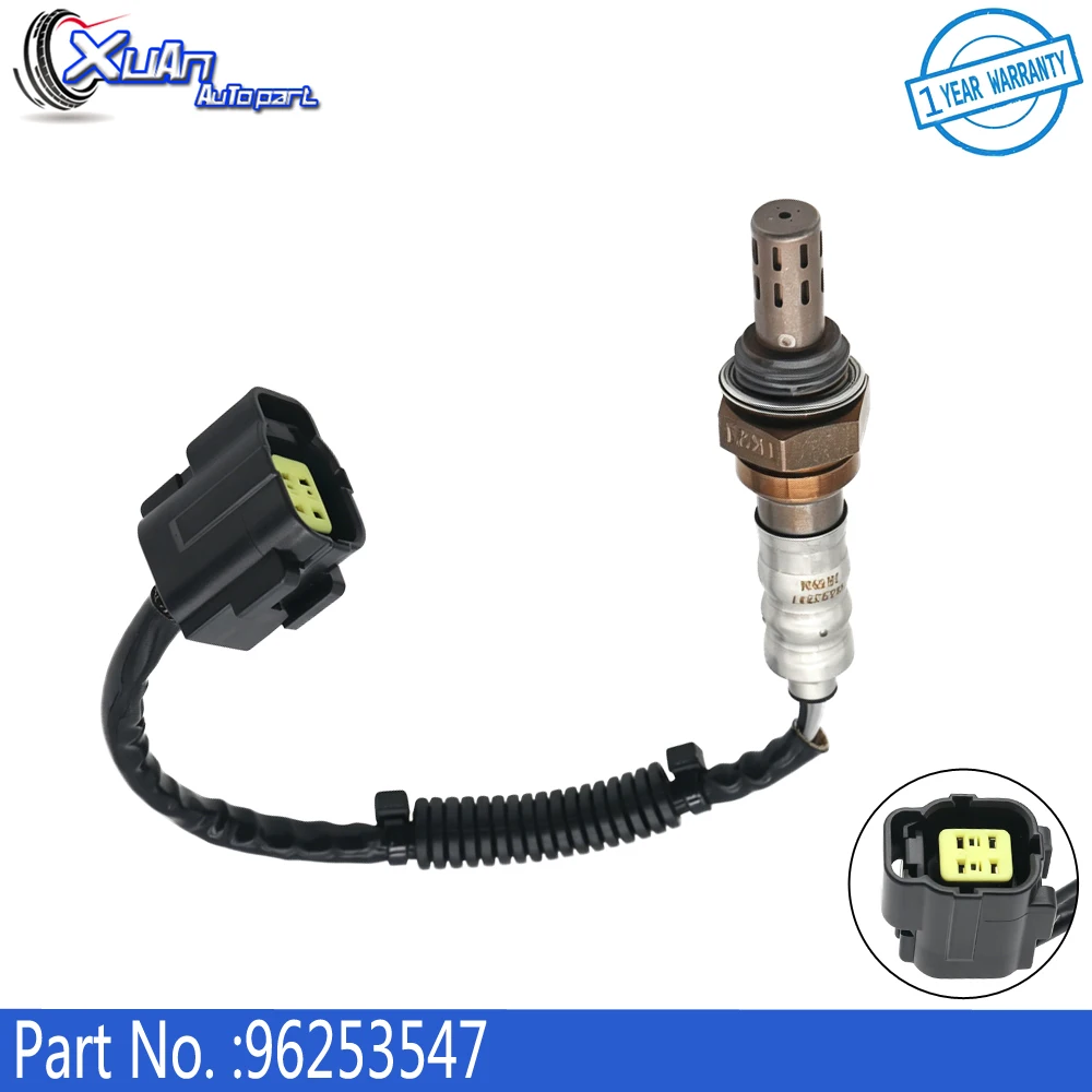 NEW Downstream Air Fuel Ratio Lambda O2 Oxygen Sensor For Chevrolet Rezzo Optra For Suzuki Forenza Reno1821385Z10 96253547