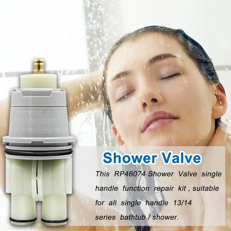 VELIF-For Delta Faucet RP46074 TUB SHOWER CARTRIDGE